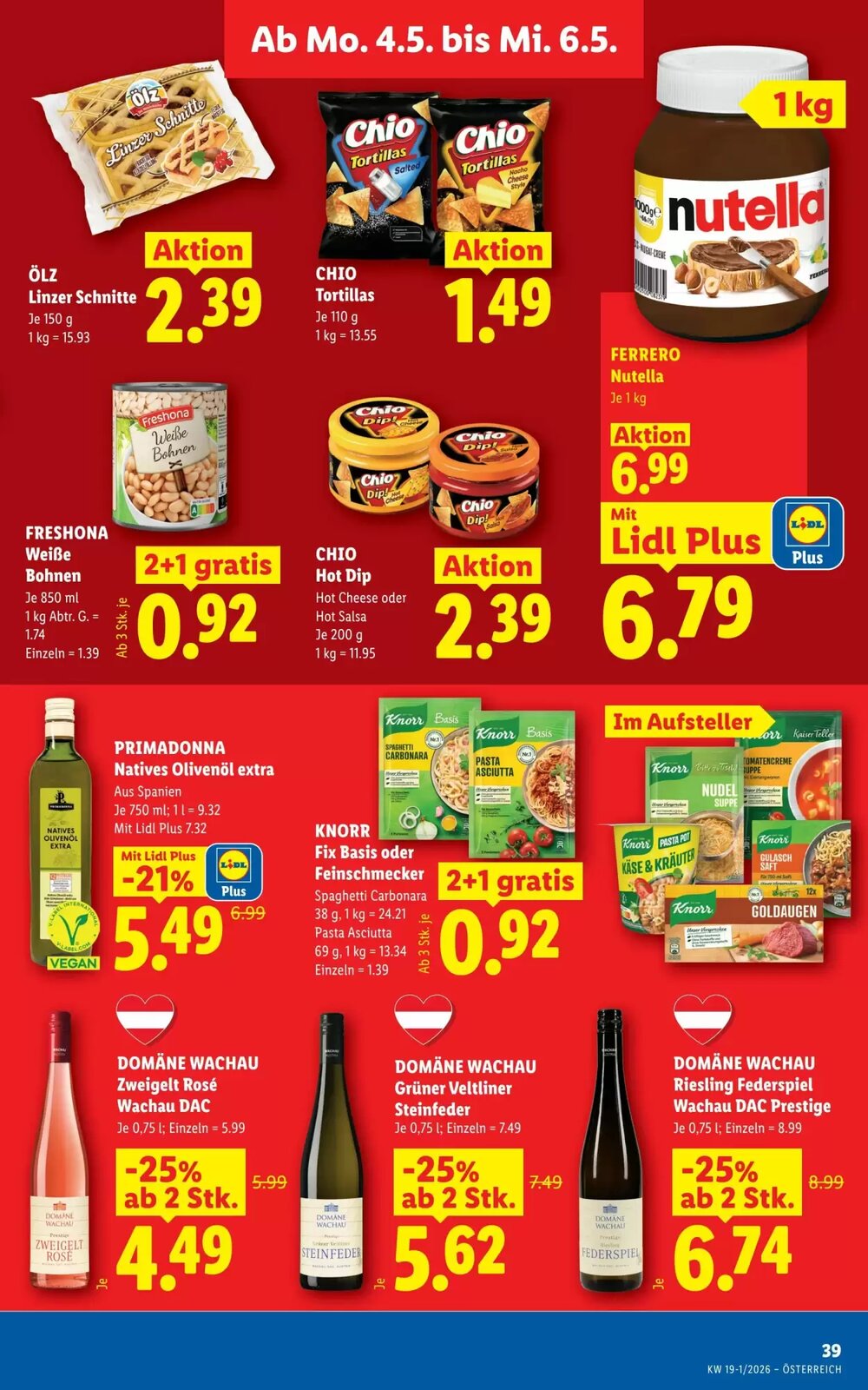 Lidl Flugblatt (ab 30.04.2026) - Angebote und Prospekt - Seite 44