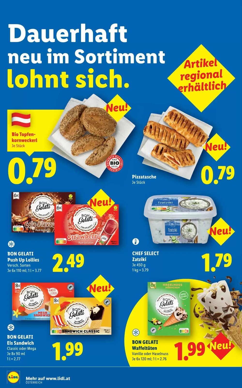 Lidl Flugblatt (ab 30.04.2026) - Angebote und Prospekt - Seite 45