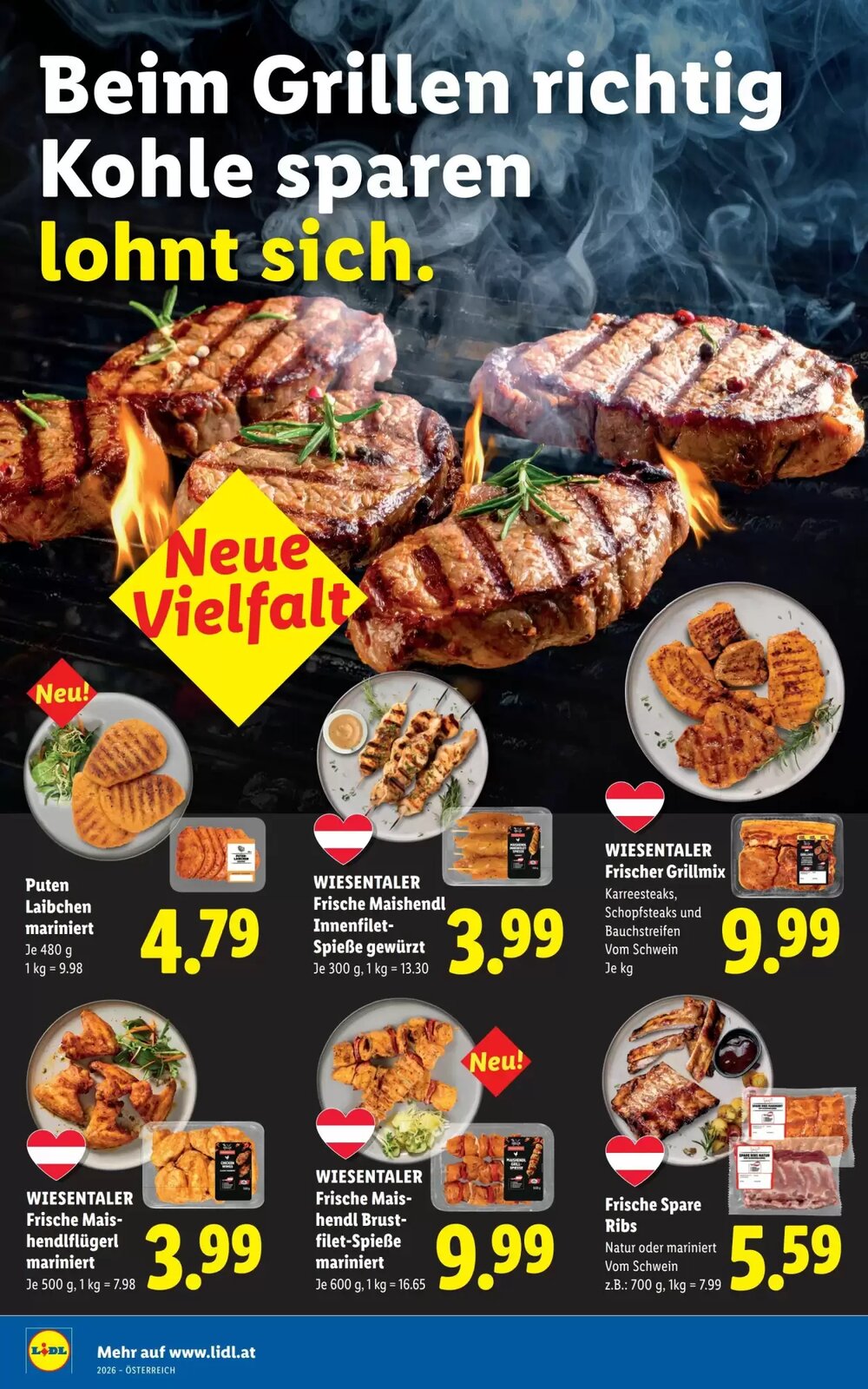 Lidl Flugblatt (ab 30.04.2026) - Angebote und Prospekt - Seite 6