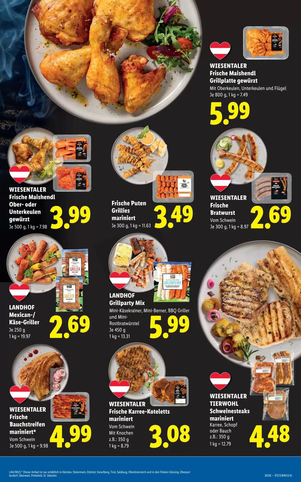 Lidl Flugblatt (ab 30.04.2026) - Angebote und Prospekt - Seite 7