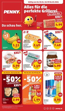 PENNY Flugblatt (ab 30.04.2026) - Angebote und Prospekt
