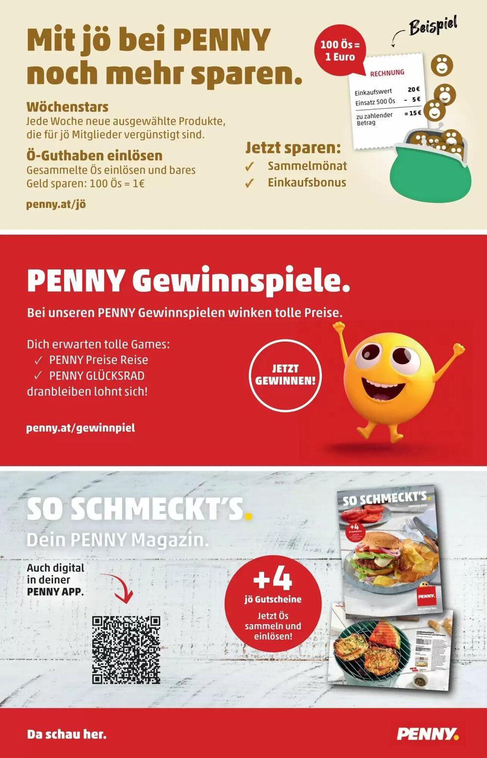 PENNY Flugblatt (ab 30.04.2026) - Angebote und Prospekt - Seite 31