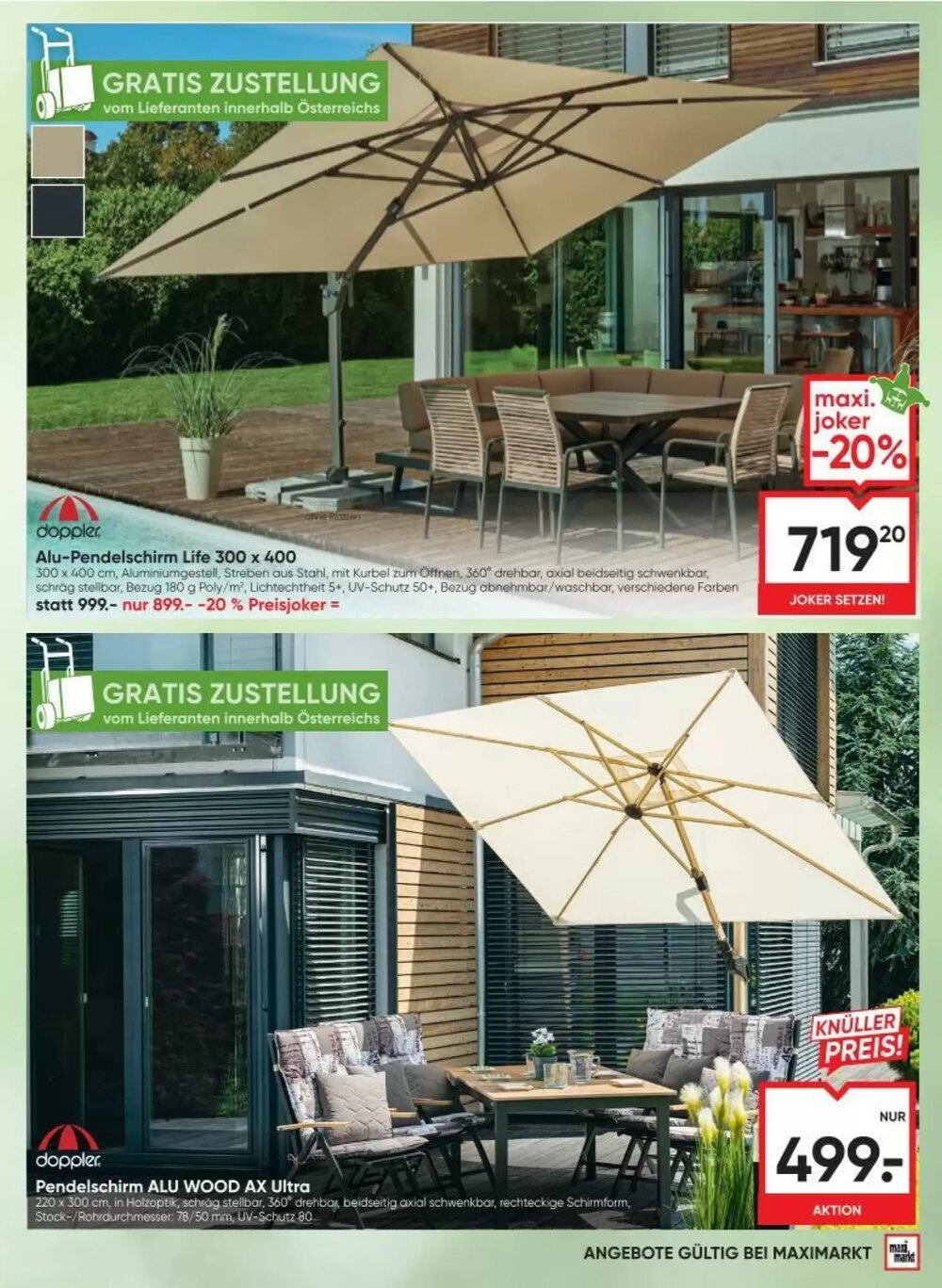 Maximarkt Flugblatt (ab 30.04.2026) - Angebote und Prospekt - Seite 13