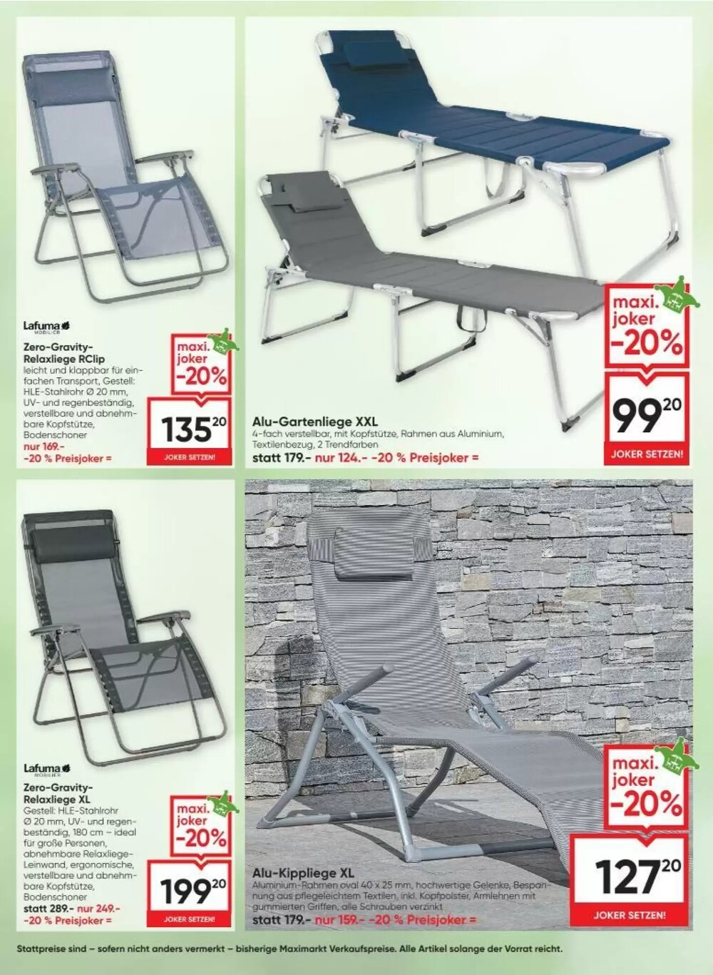 Maximarkt Flugblatt (ab 30.04.2026) - Angebote und Prospekt - Seite 16