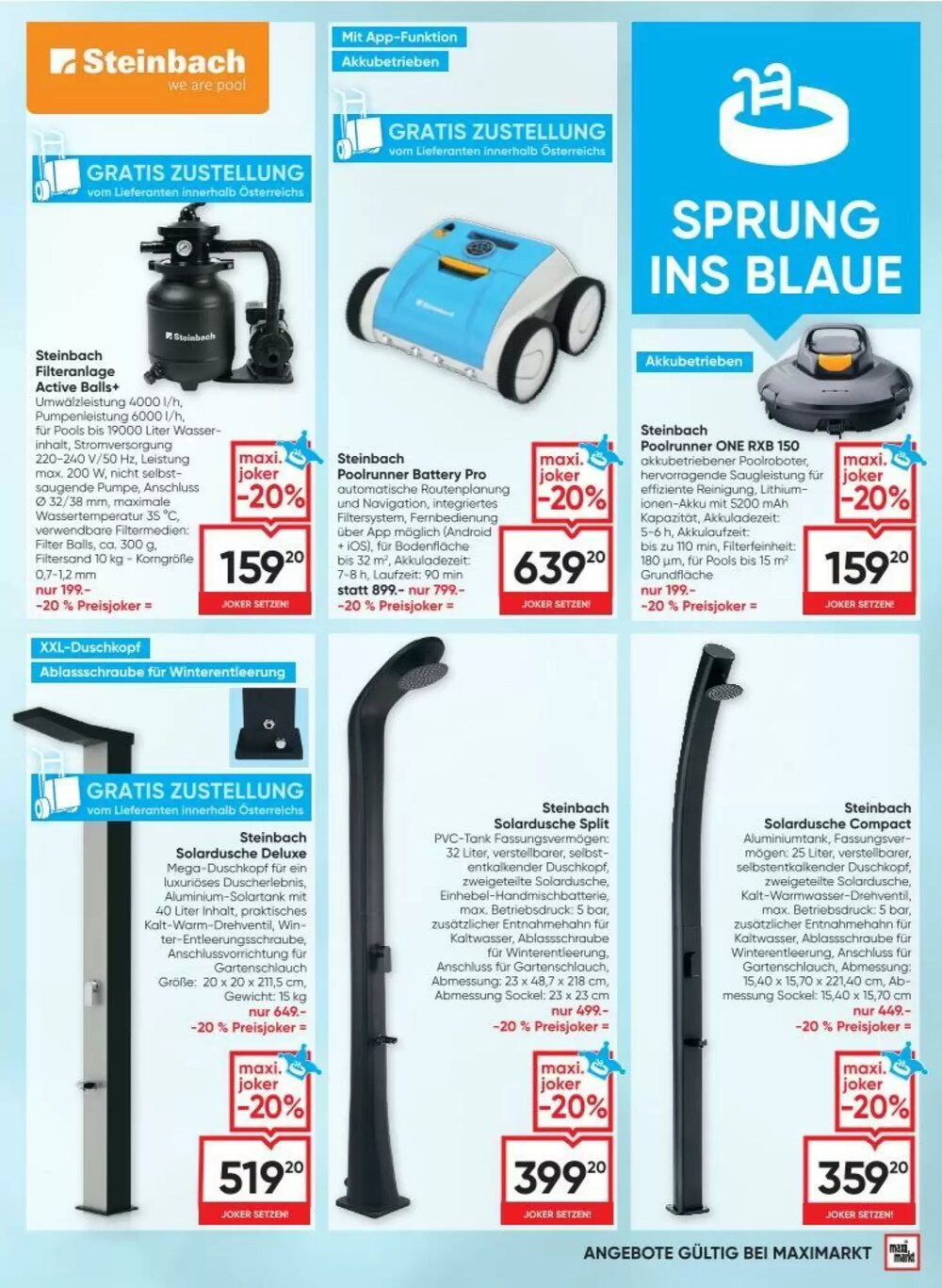 Maximarkt Flugblatt (ab 30.04.2026) - Angebote und Prospekt - Seite 19