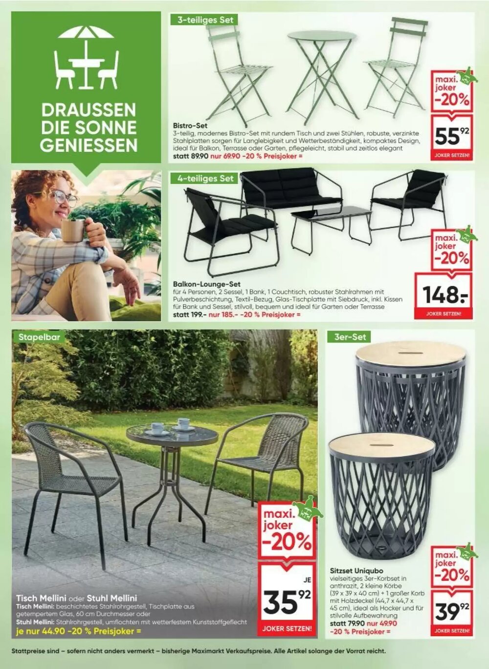 Maximarkt Flugblatt (ab 30.04.2026) - Angebote und Prospekt - Seite 2