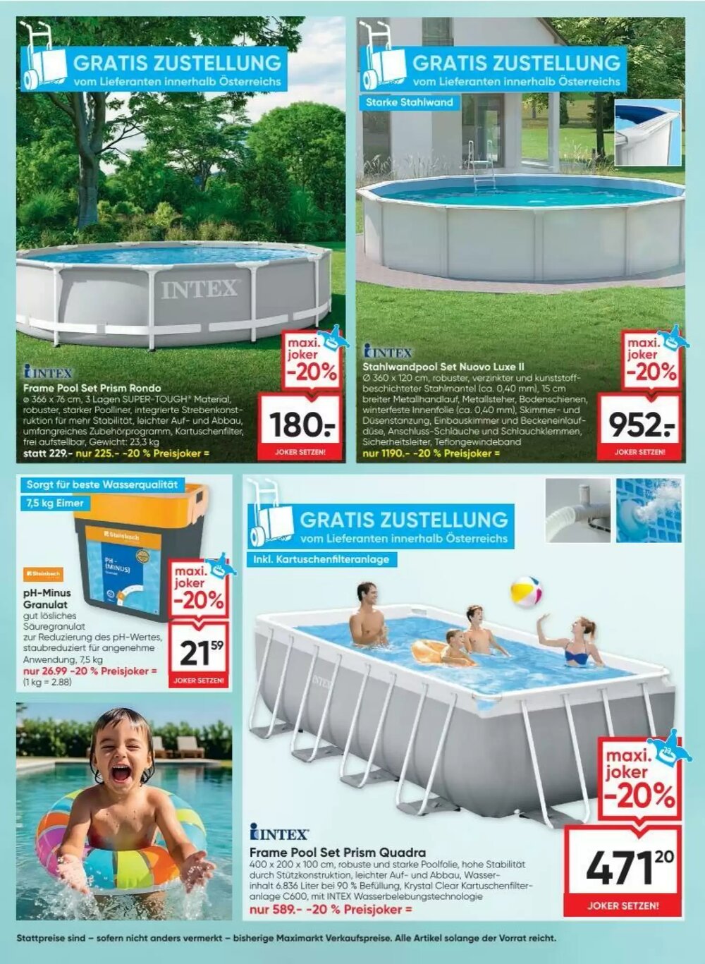 Maximarkt Flugblatt (ab 30.04.2026) - Angebote und Prospekt - Seite 20