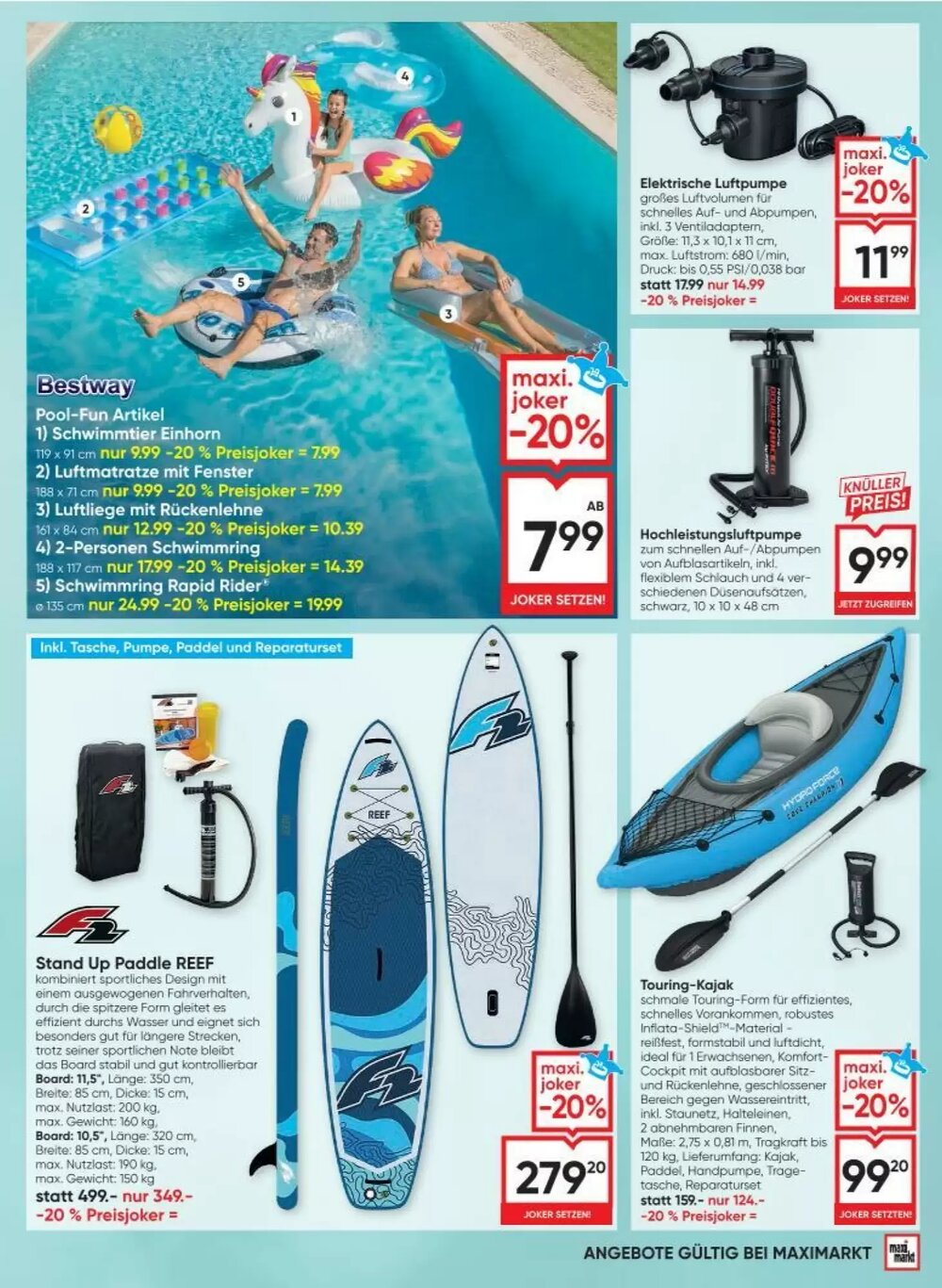 Maximarkt Flugblatt (ab 30.04.2026) - Angebote und Prospekt - Seite 21