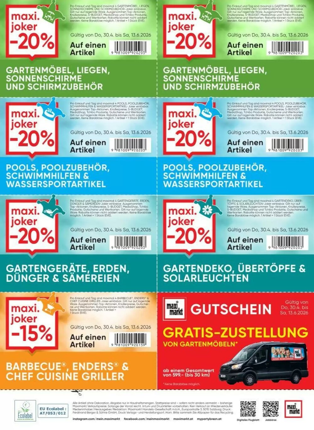 Maximarkt Flugblatt (ab 30.04.2026) - Angebote und Prospekt - Seite 24