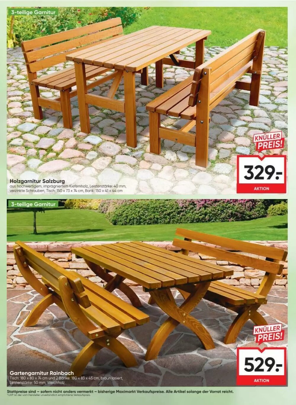 Maximarkt Flugblatt (ab 30.04.2026) - Angebote und Prospekt - Seite 8