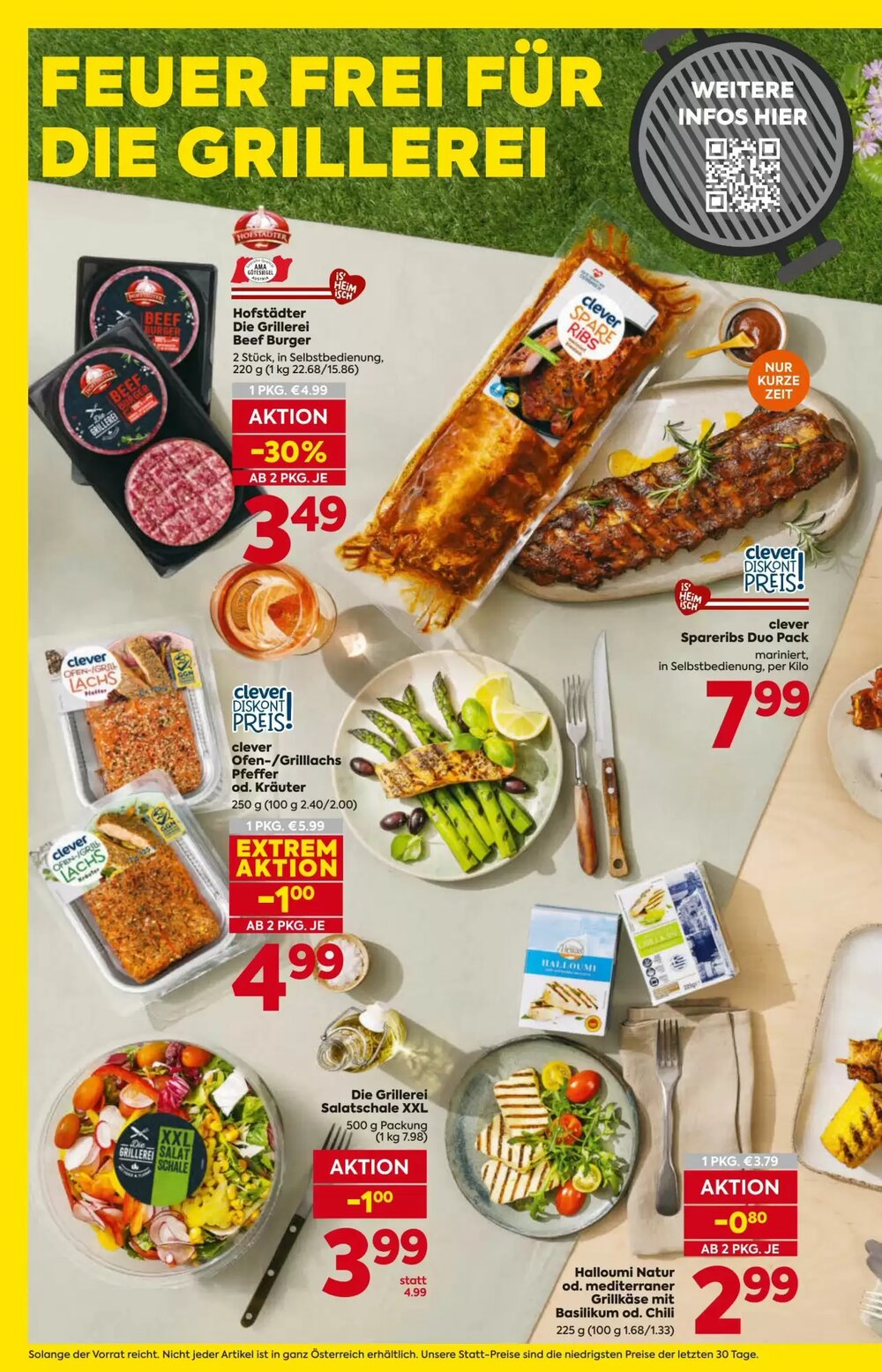 Billa Flugblatt (ab 30.04.2026) - Angebote und Prospekt - Seite 2