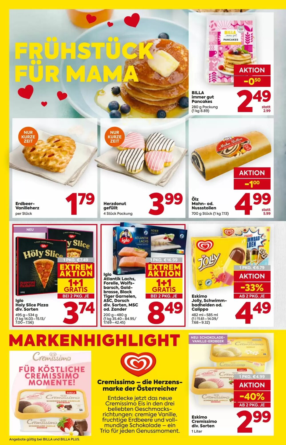 Billa Flugblatt (ab 30.04.2026) - Angebote und Prospekt - Seite 10