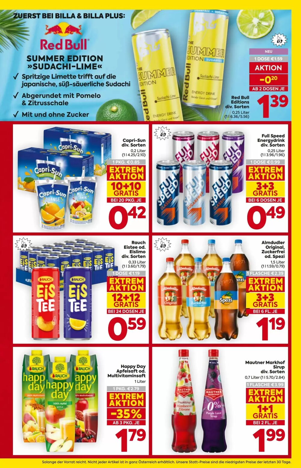 Billa Flugblatt (ab 30.04.2026) - Angebote und Prospekt - Seite 13