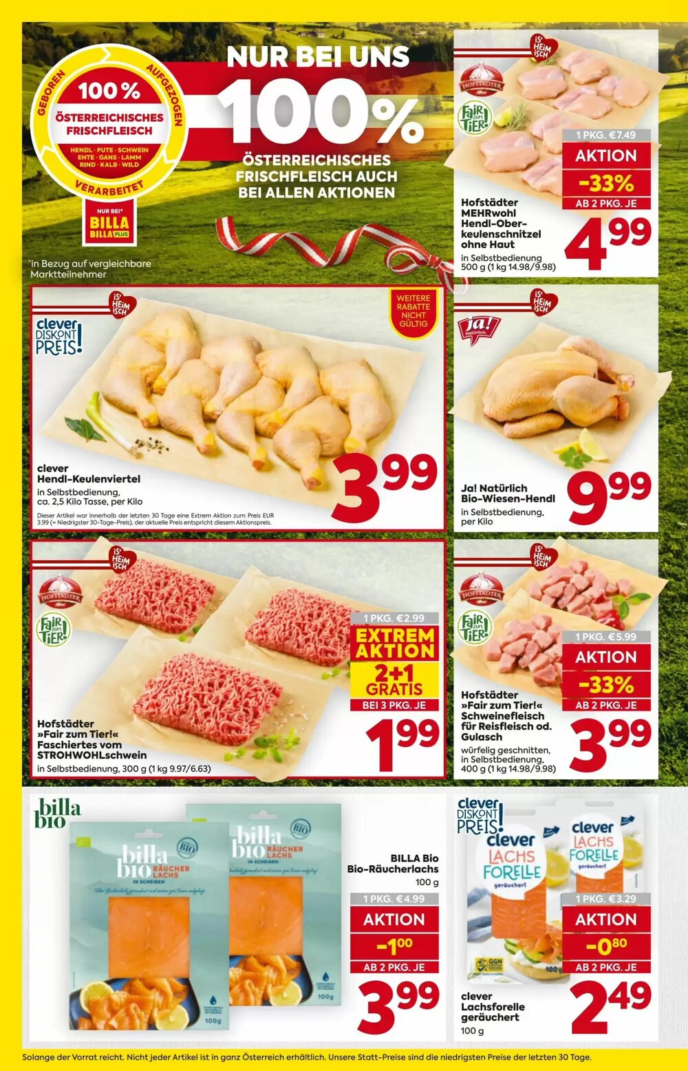 Billa Flugblatt (ab 30.04.2026) - Angebote und Prospekt - Seite 6