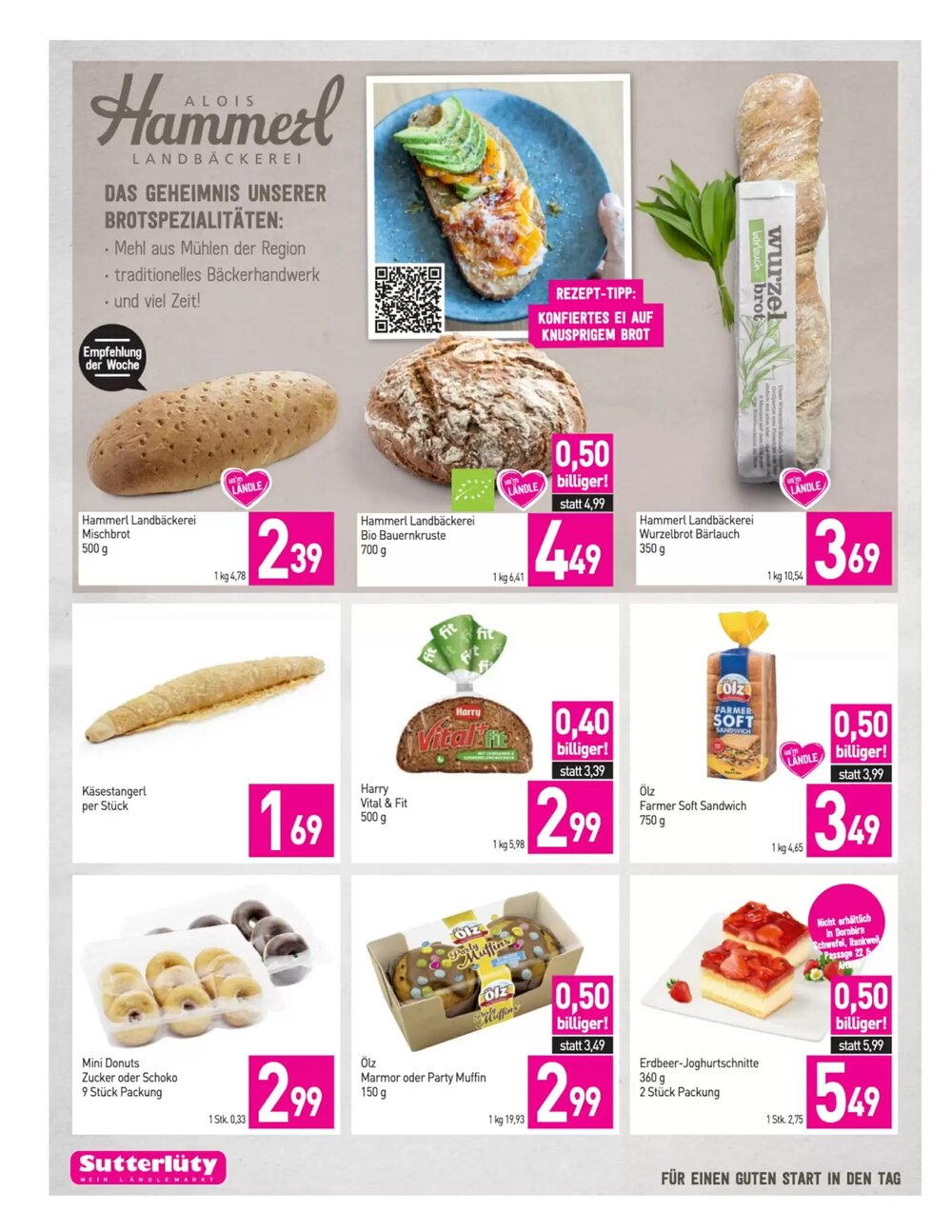 Sutterlüty Flugblatt (ab 30.04.2026) - Angebote und Prospekt - Seite 12