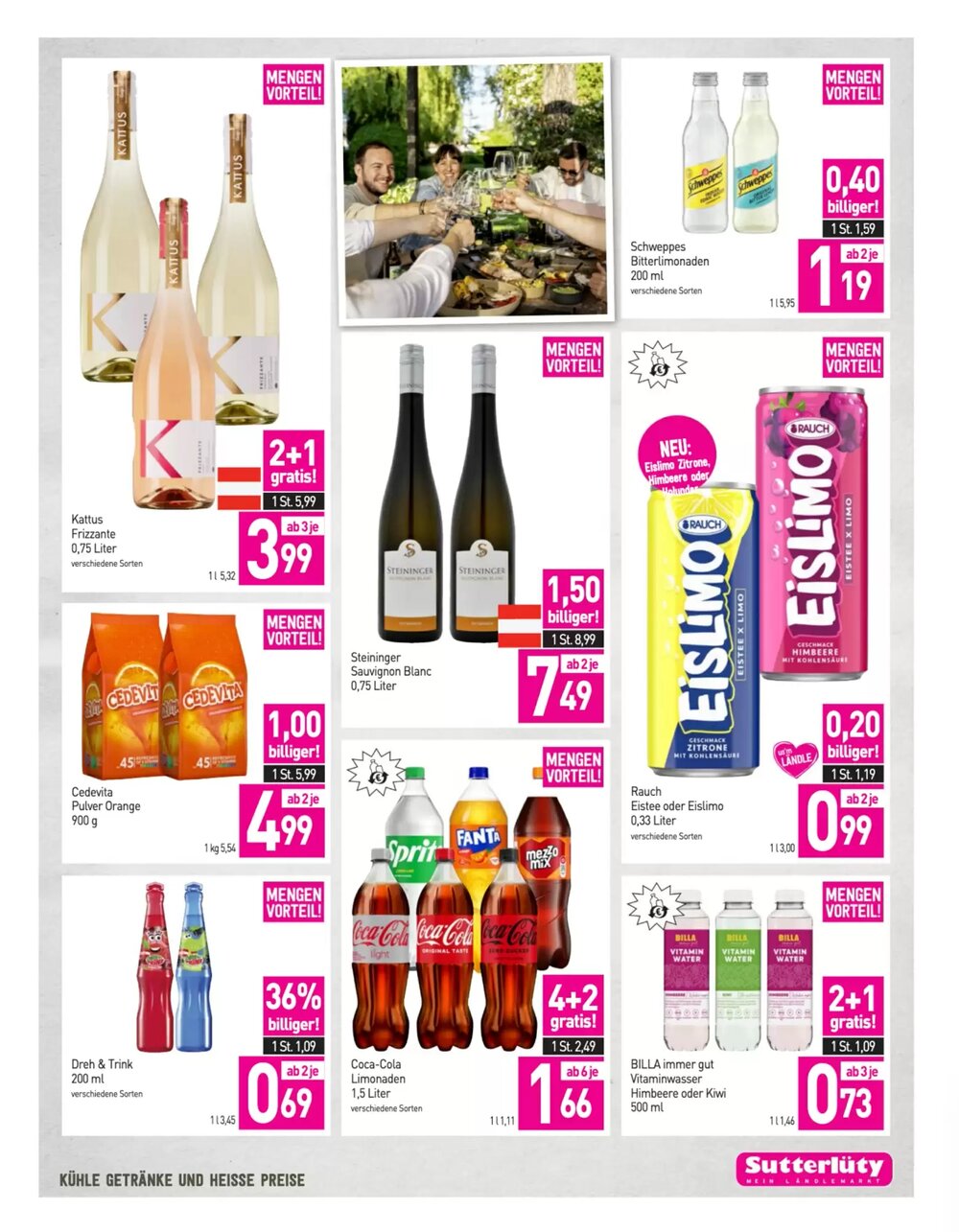 Sutterlüty Flugblatt (ab 30.04.2026) - Angebote und Prospekt - Seite 15