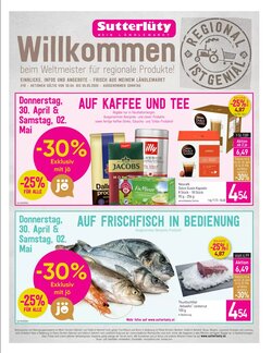 Sutterlüty Flugblatt (ab 30.04.2026) - Angebote und Prospekt