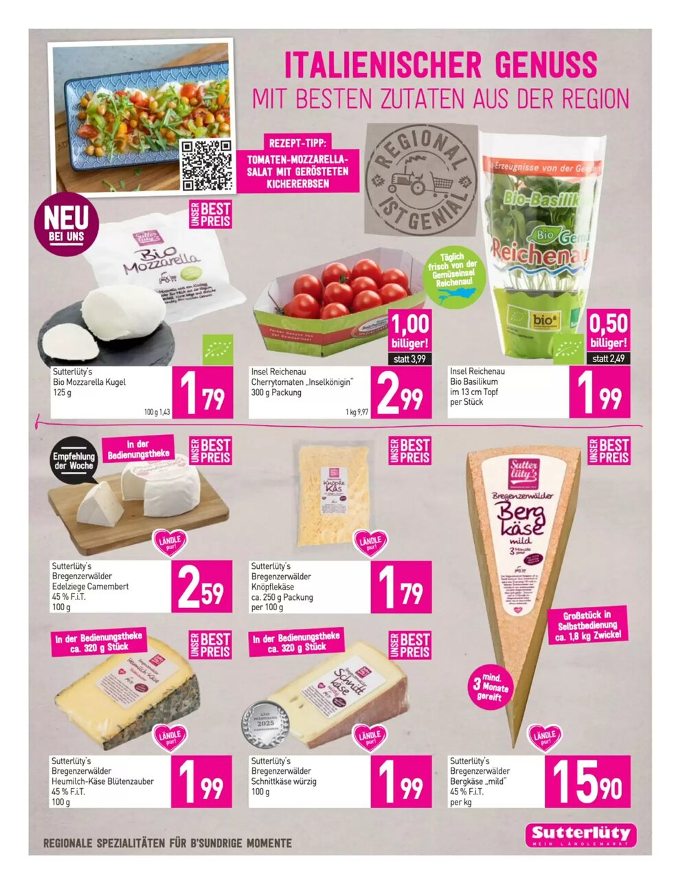 Sutterlüty Flugblatt (ab 30.04.2026) - Angebote und Prospekt - Seite 7