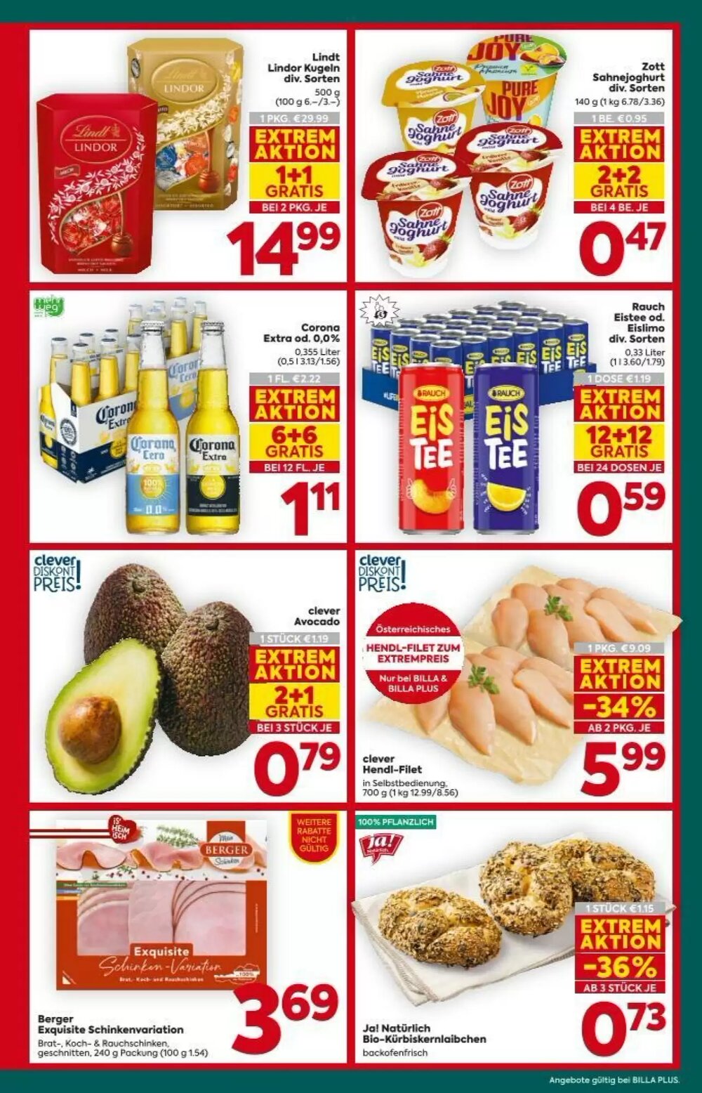 Billa Box Flugblatt (ab 30.04.2026) - Angebote und Prospekt - Seite 5