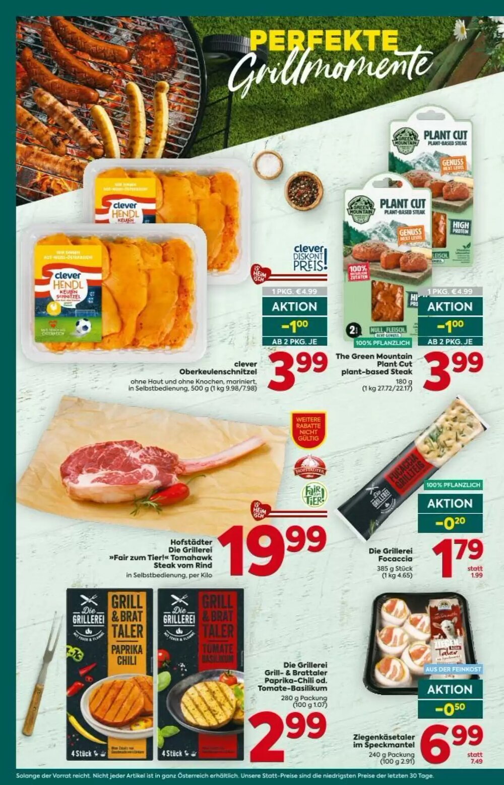 Billa Box Flugblatt (ab 30.04.2026) - Angebote und Prospekt - Seite 6