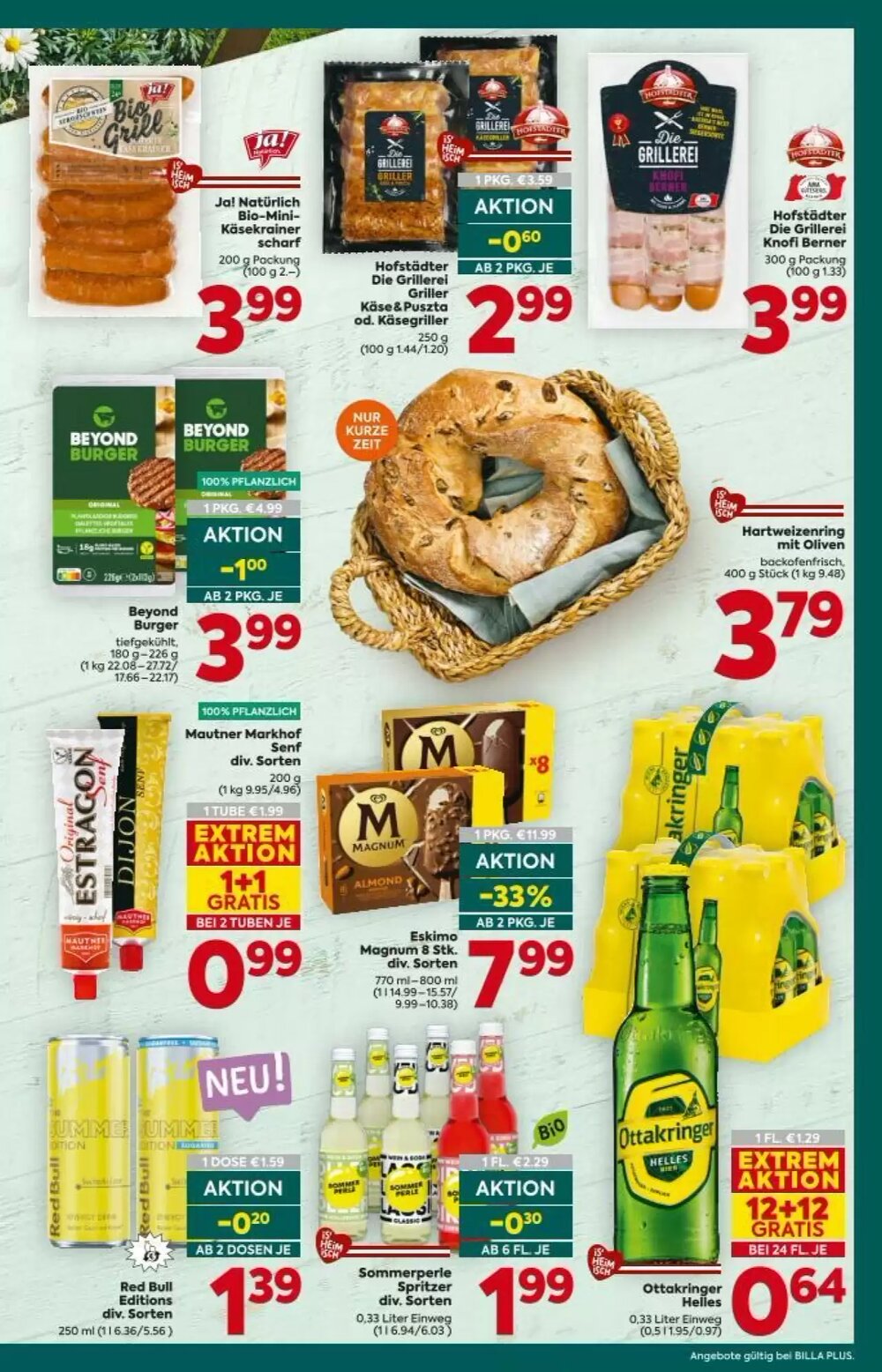 Billa Box Flugblatt (ab 30.04.2026) - Angebote und Prospekt - Seite 7