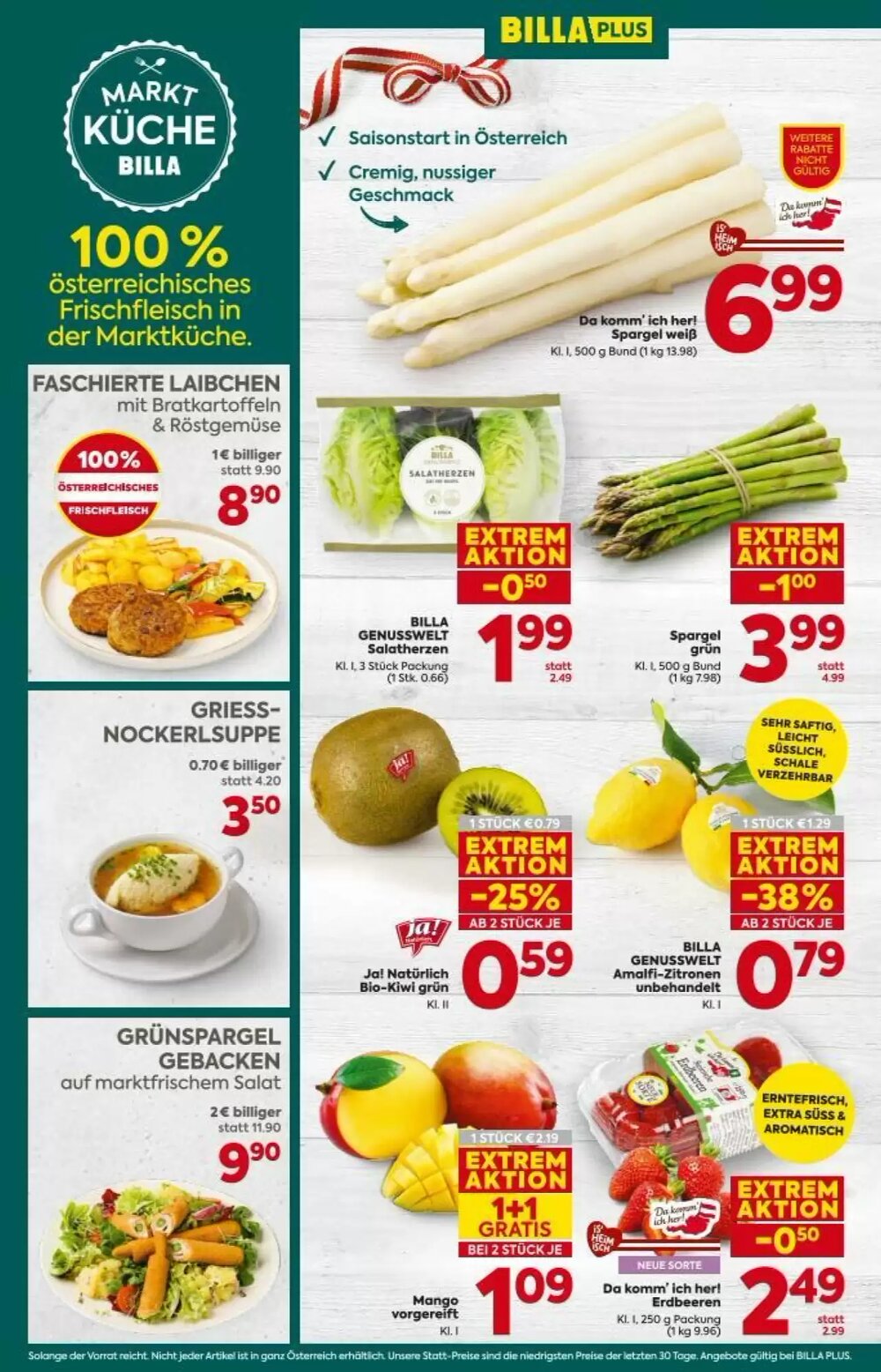 Billa Box Flugblatt (ab 30.04.2026) - Angebote und Prospekt - Seite 8