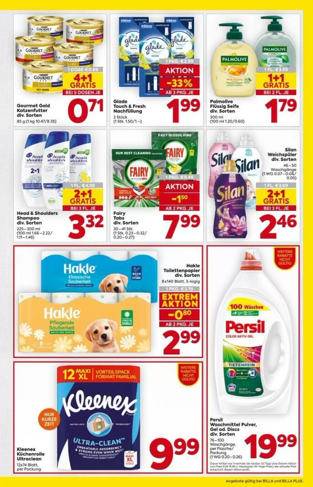 Billa Box Flugblatt (ab 30.04.2026) - Angebote und Prospekt - Seite 15