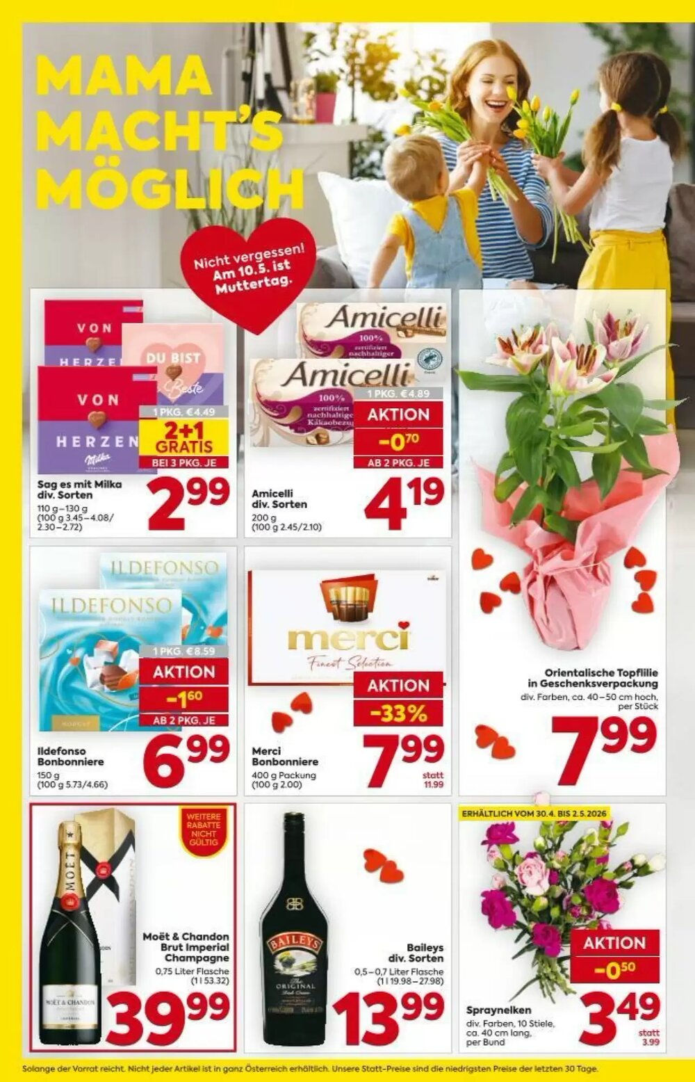 Billa Box Flugblatt (ab 30.04.2026) - Angebote und Prospekt - Seite 4