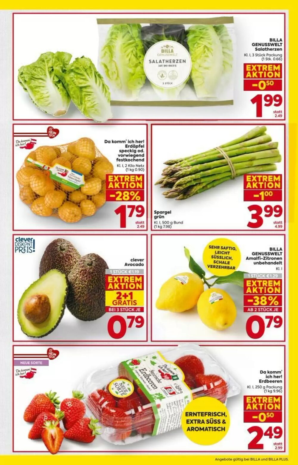 Billa Box Flugblatt (ab 30.04.2026) - Angebote und Prospekt - Seite 5