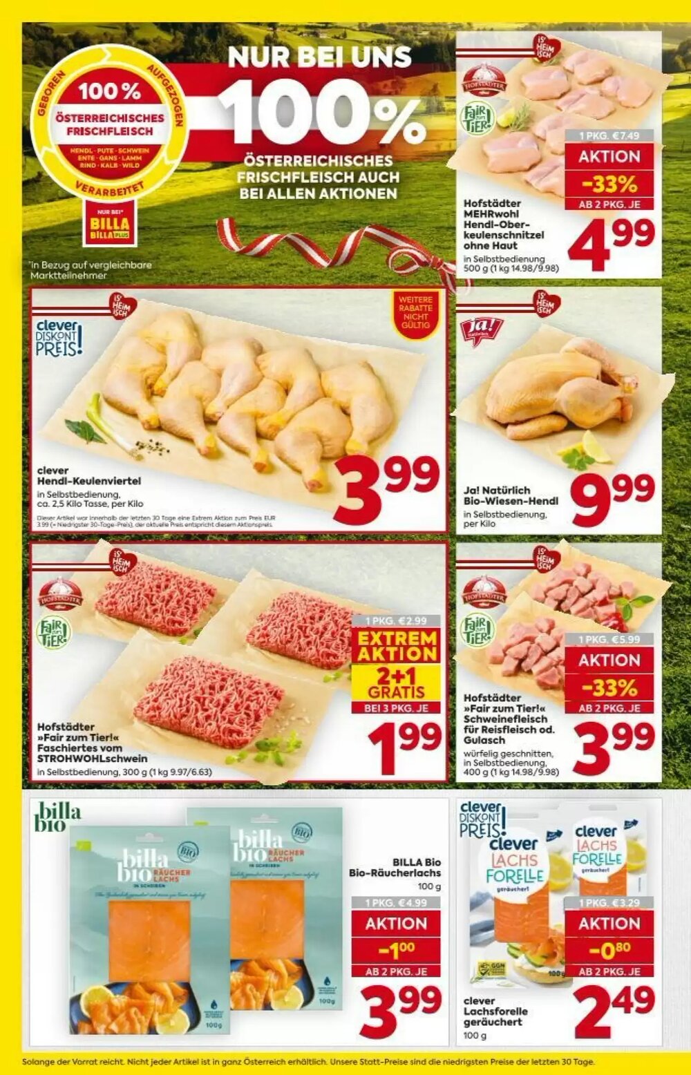 Billa Box Flugblatt (ab 30.04.2026) - Angebote und Prospekt - Seite 6