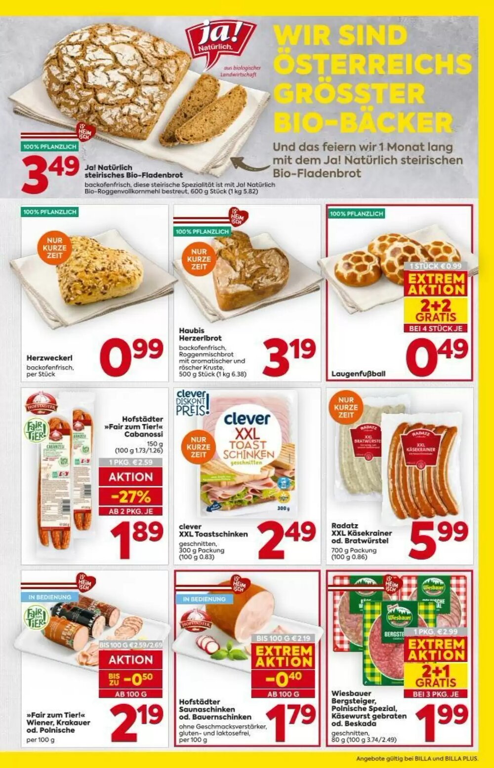 Billa Box Flugblatt (ab 30.04.2026) - Angebote und Prospekt - Seite 7