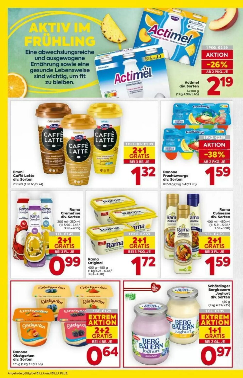 Billa Box Flugblatt (ab 30.04.2026) - Angebote und Prospekt - Seite 8