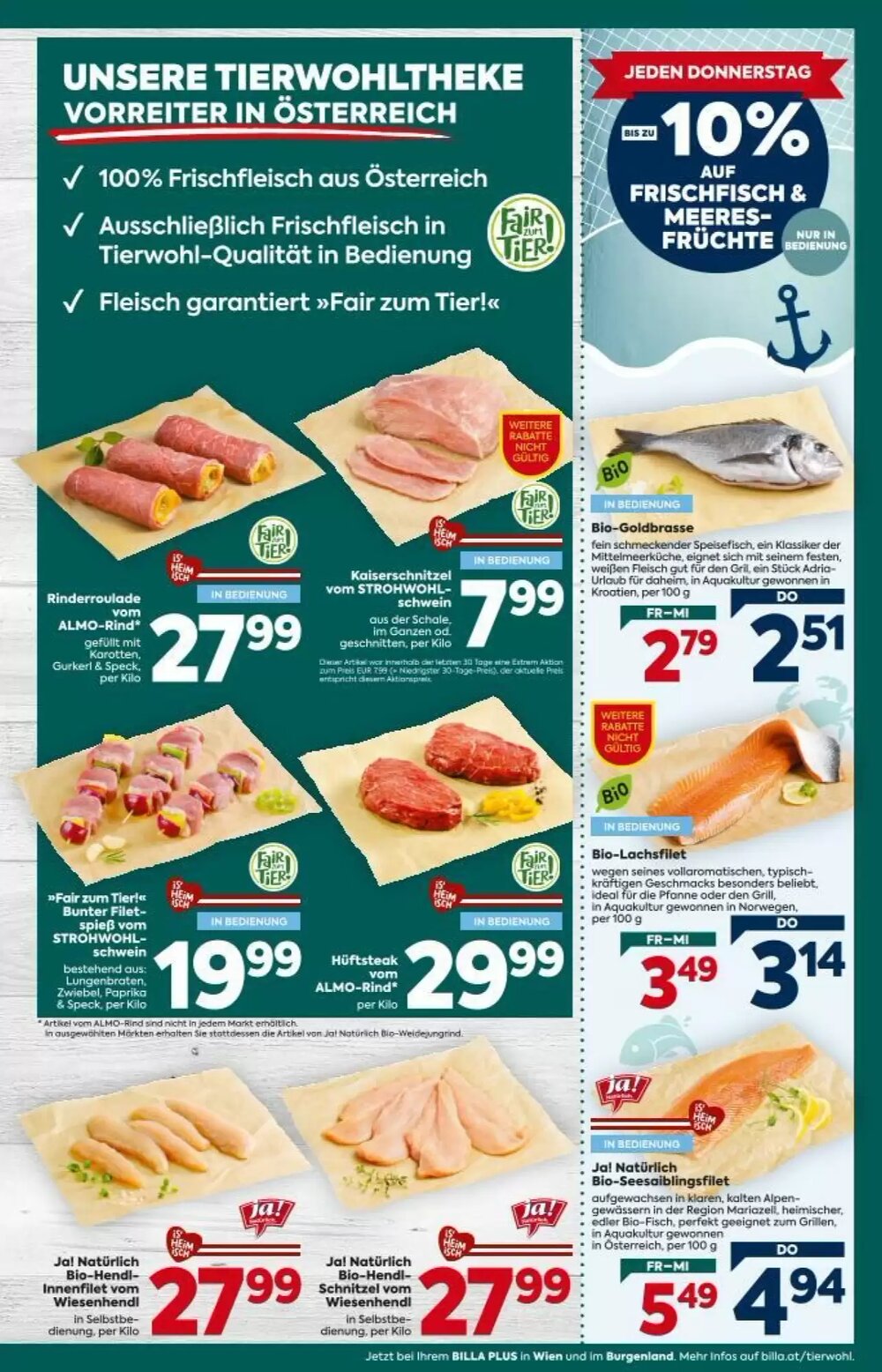 Billa Corso Flugblatt (ab 30.04.2026) - Angebote und Prospekt - Seite 9