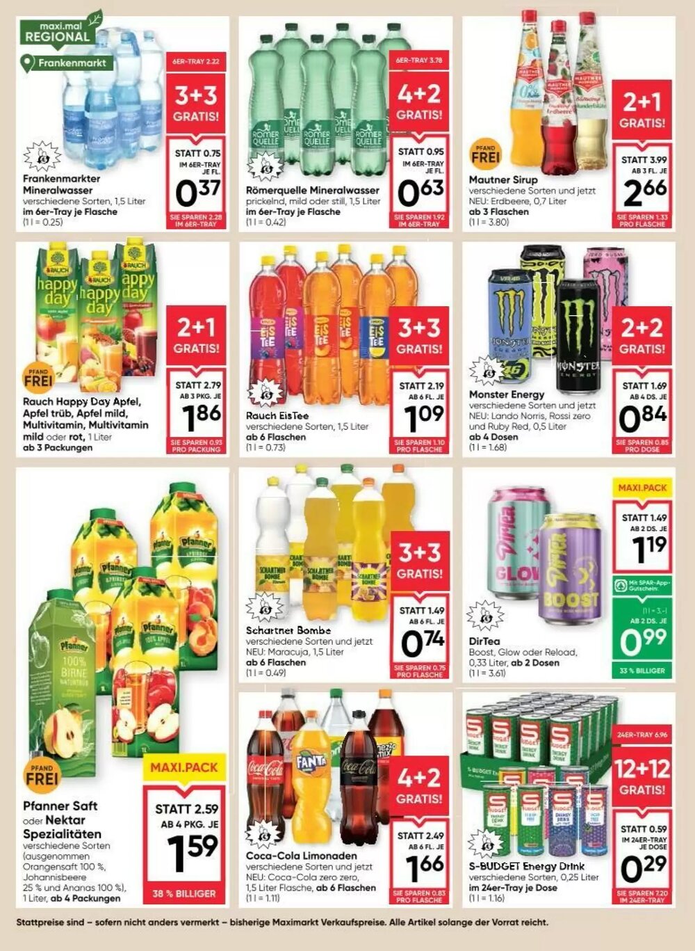 Maximarkt Flugblatt (ab 30.04.2026) - Angebote und Prospekt - Seite 14