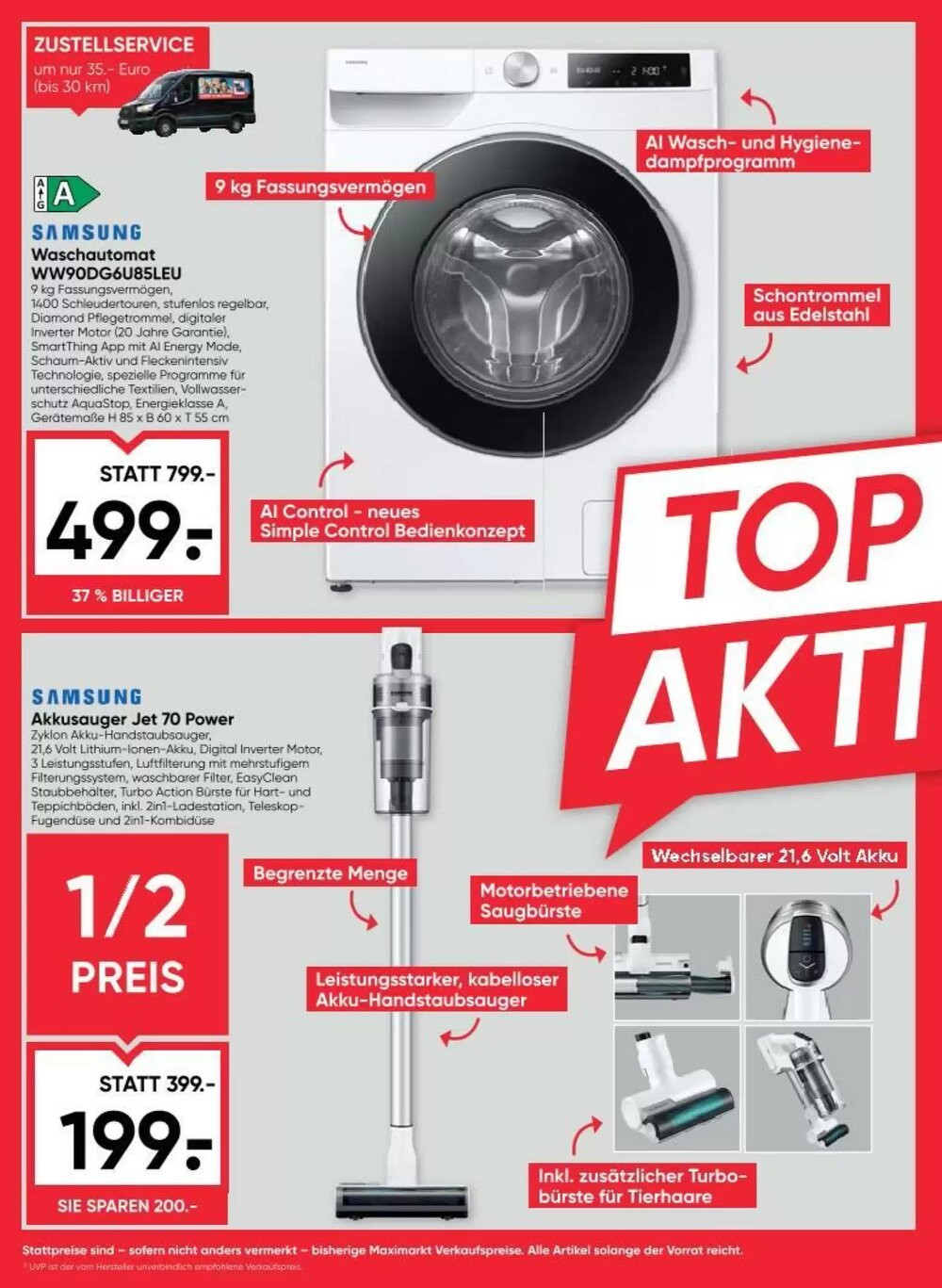 Maximarkt Flugblatt (ab 30.04.2026) - Angebote und Prospekt - Seite 22