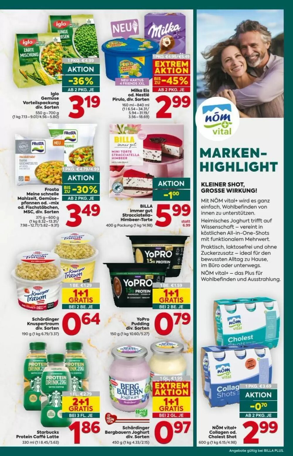 Billa Flugblatt (ab 30.04.2026) - Angebote und Prospekt - Seite 11
