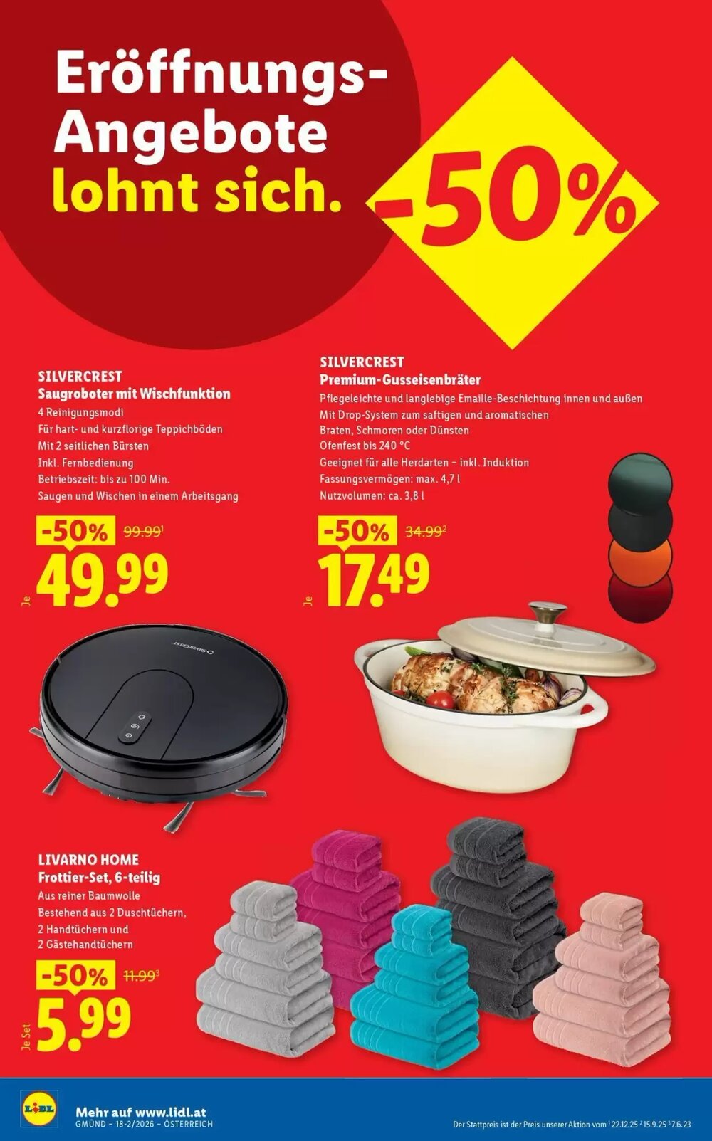 Lidl Flugblatt (ab 30.04.2026) - Angebote und Prospekt - Seite 2
