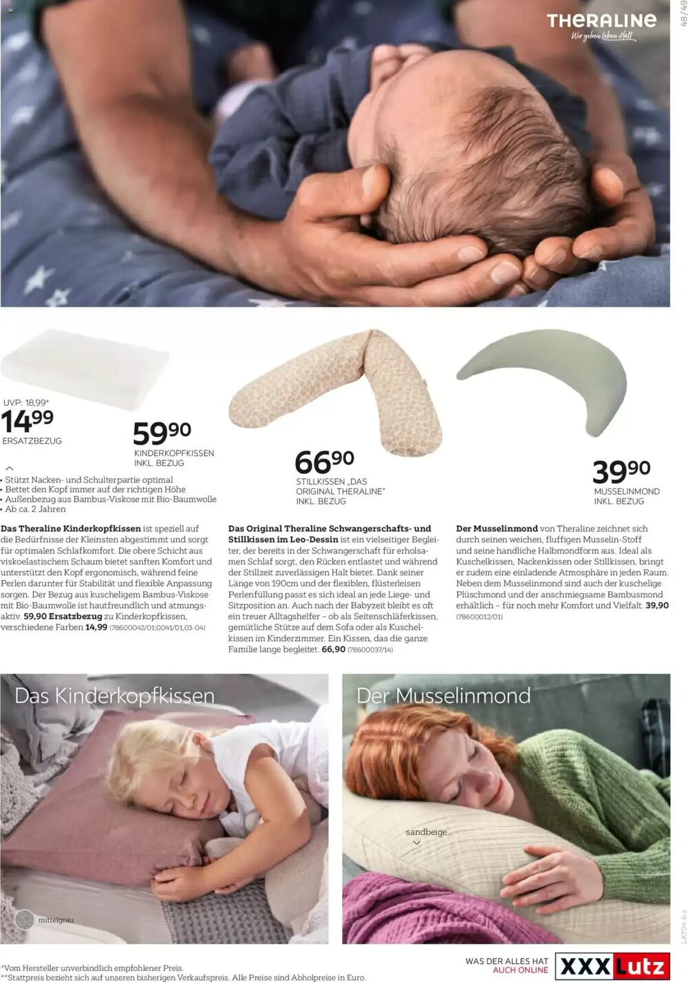 XXXLutz Flugblatt (ab 30.04.2026) - Angebote und Prospekt - Seite 49