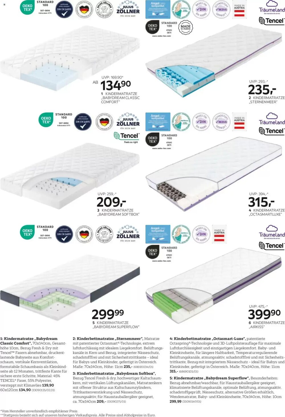 XXXLutz Flugblatt (ab 30.04.2026) - Angebote und Prospekt - Seite 50