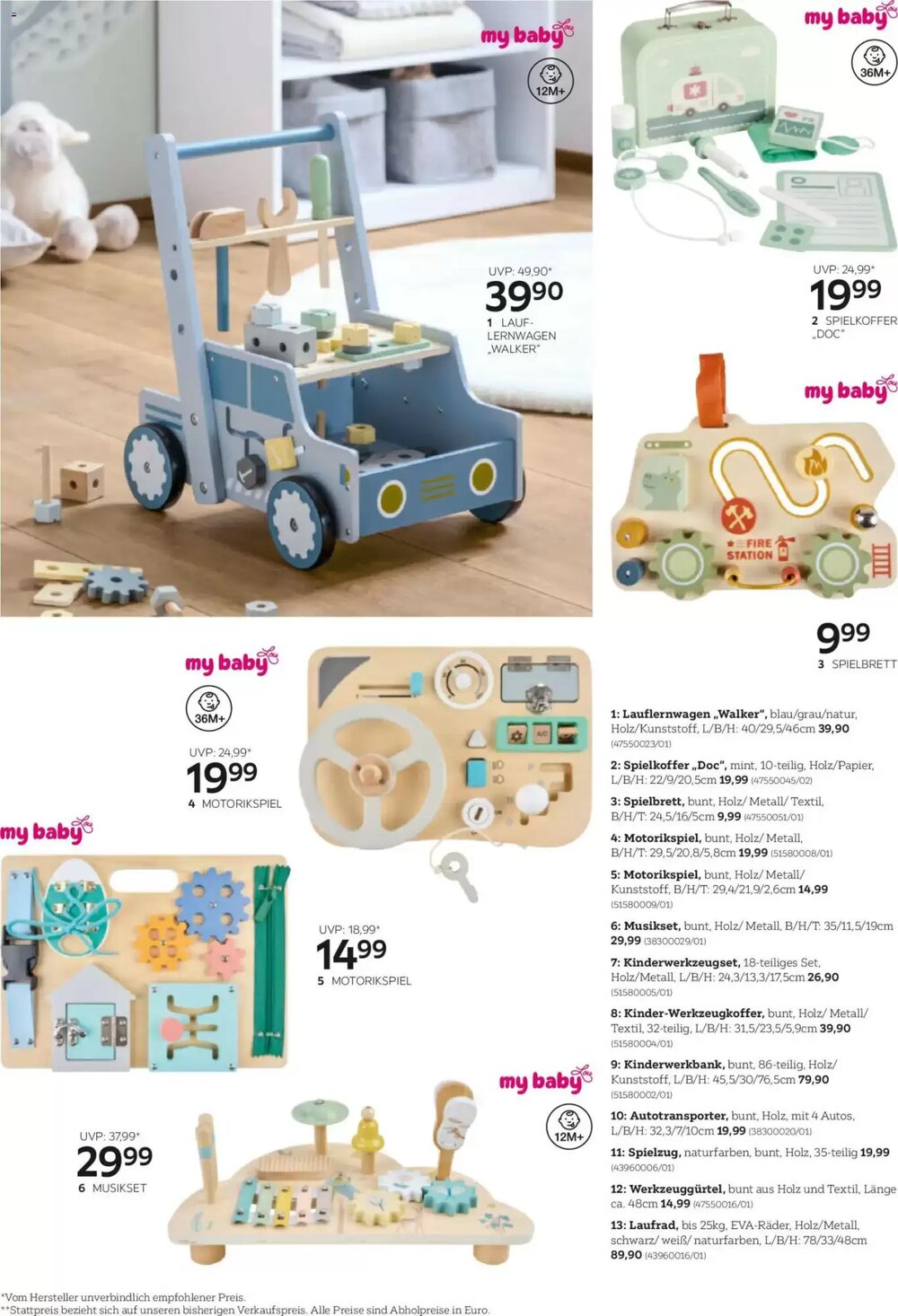 XXXLutz Flugblatt (ab 30.04.2026) - Angebote und Prospekt - Seite 62