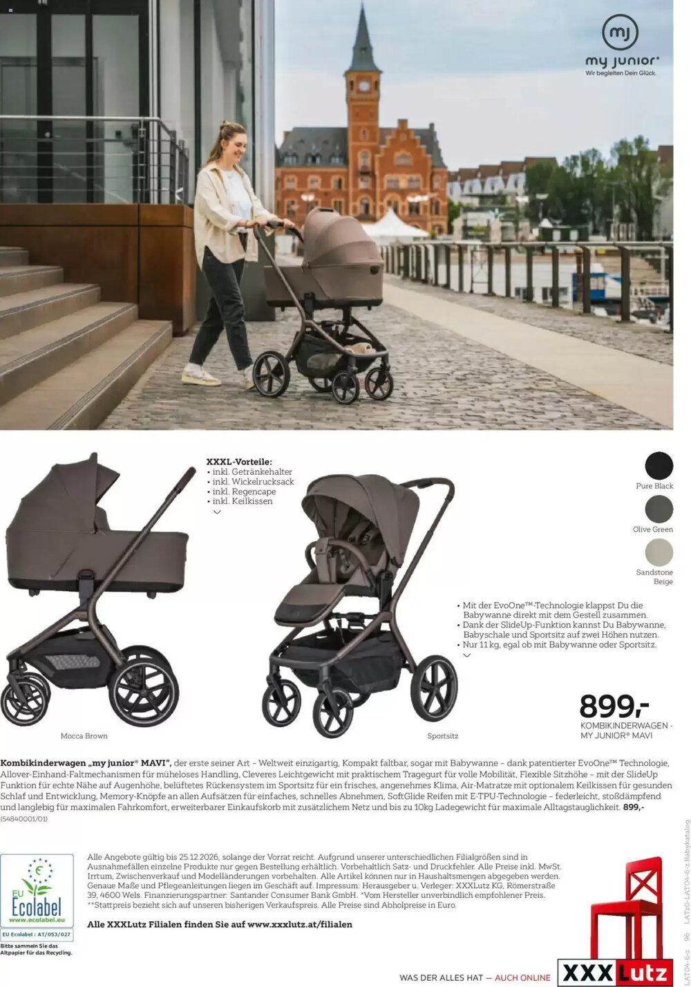 XXXLutz Flugblatt (ab 30.04.2026) - Angebote und Prospekt - Seite 96