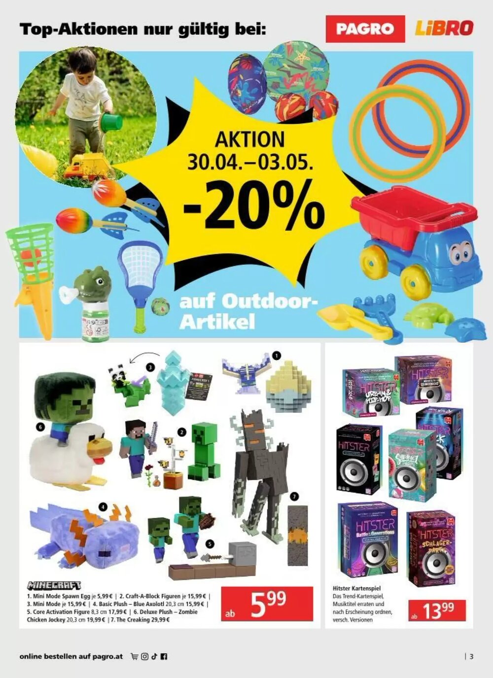 Libro Flugblatt (ab 30.04.2026) - Angebote und Prospekt - Seite 3