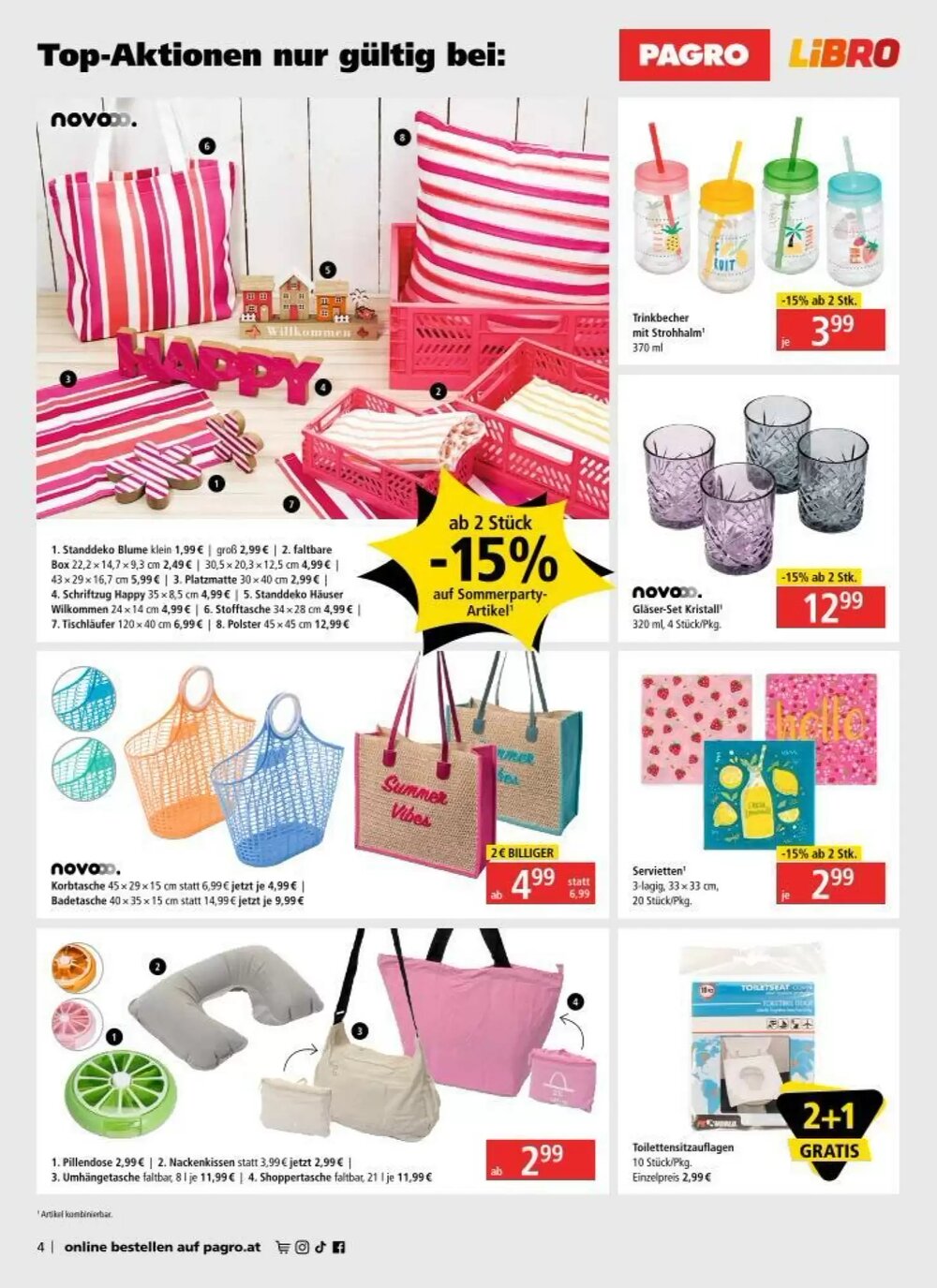 Libro Flugblatt (ab 30.04.2026) - Angebote und Prospekt - Seite 4