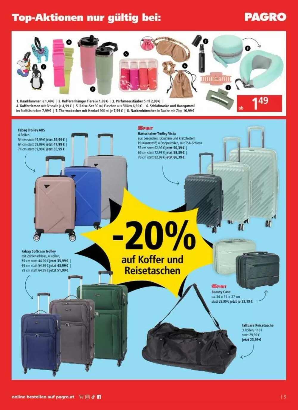 Libro Flugblatt (ab 30.04.2026) - Angebote und Prospekt - Seite 5