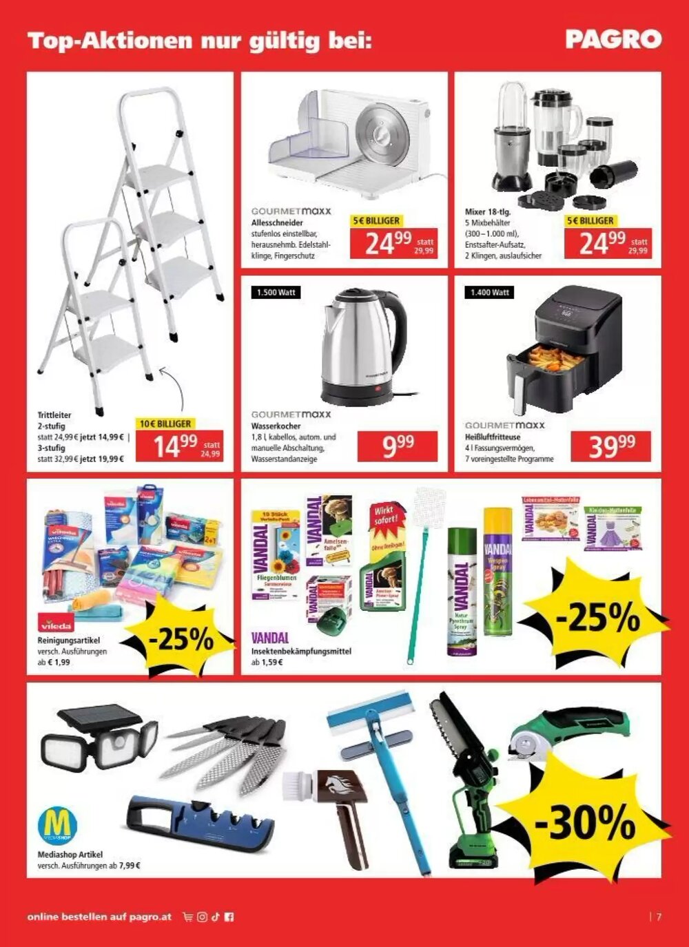 Libro Flugblatt (ab 30.04.2026) - Angebote und Prospekt - Seite 7
