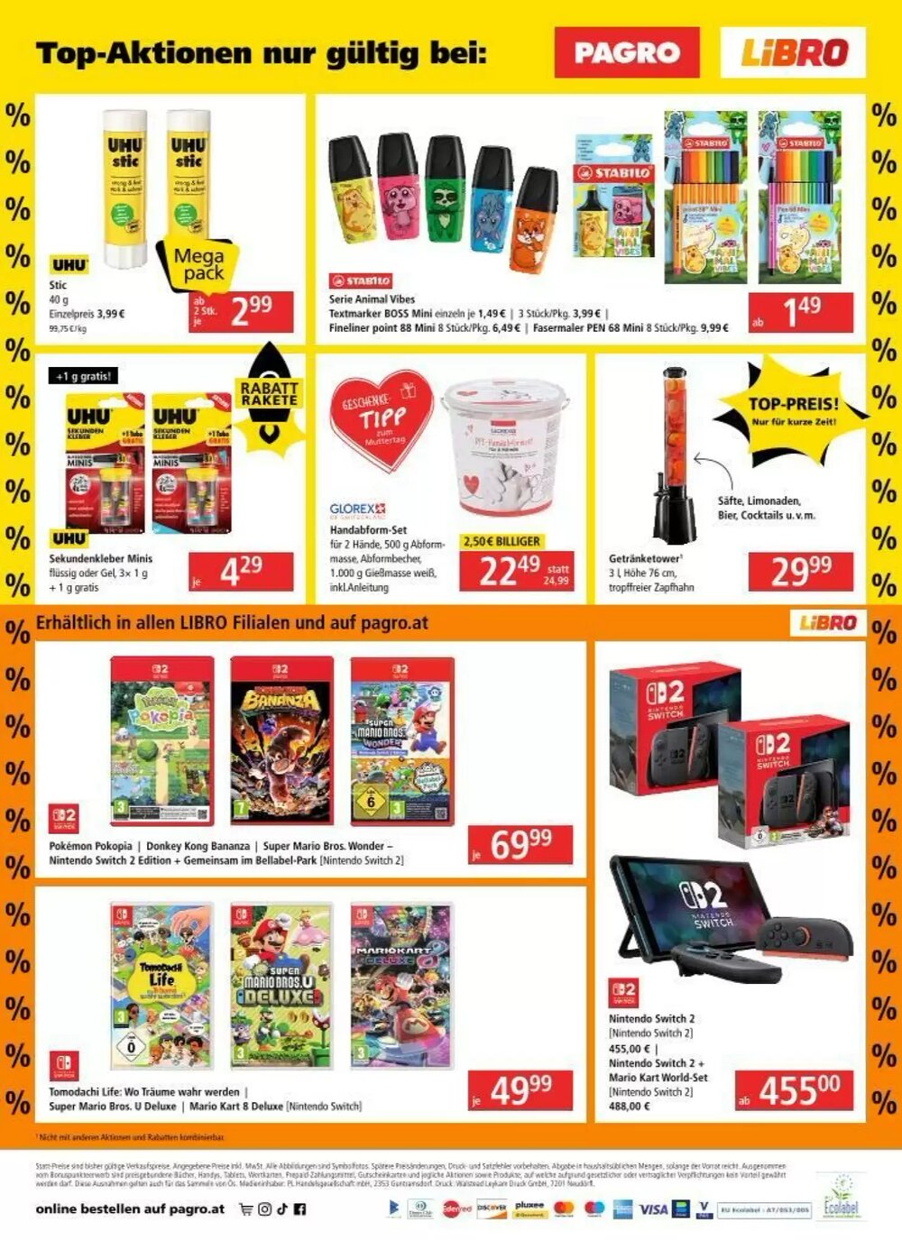 Libro Flugblatt (ab 30.04.2026) - Angebote und Prospekt - Seite 8