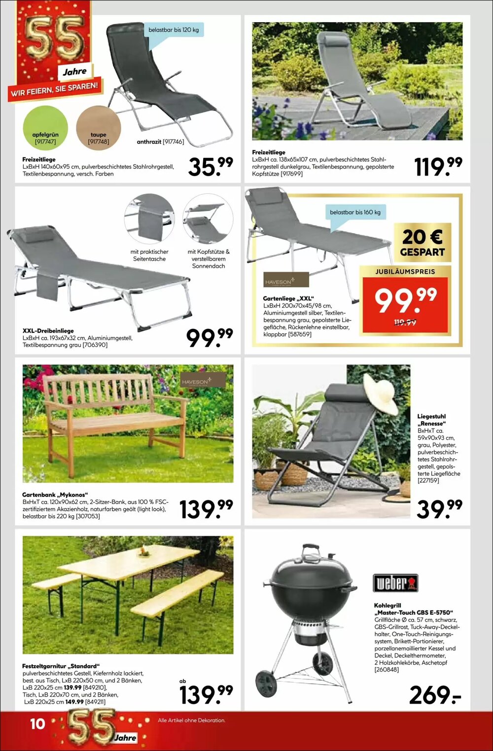 Hellweg Flugblatt (ab 30.04.2026) - Angebote und Prospekt - Seite 10