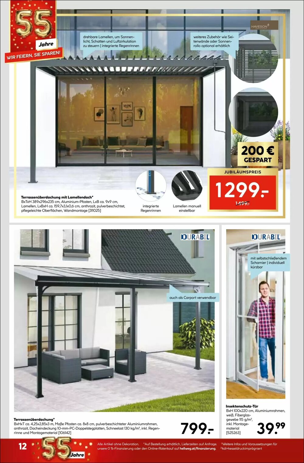 Hellweg Flugblatt (ab 30.04.2026) - Angebote und Prospekt - Seite 16