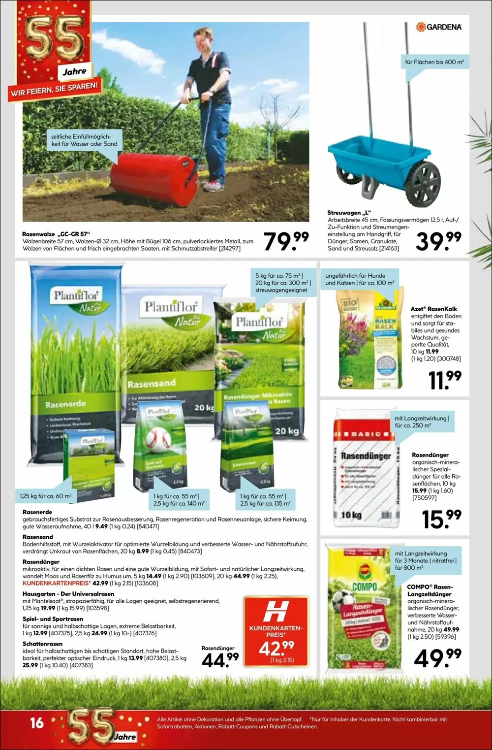 Hellweg Flugblatt (ab 30.04.2026) - Angebote und Prospekt - Seite 20