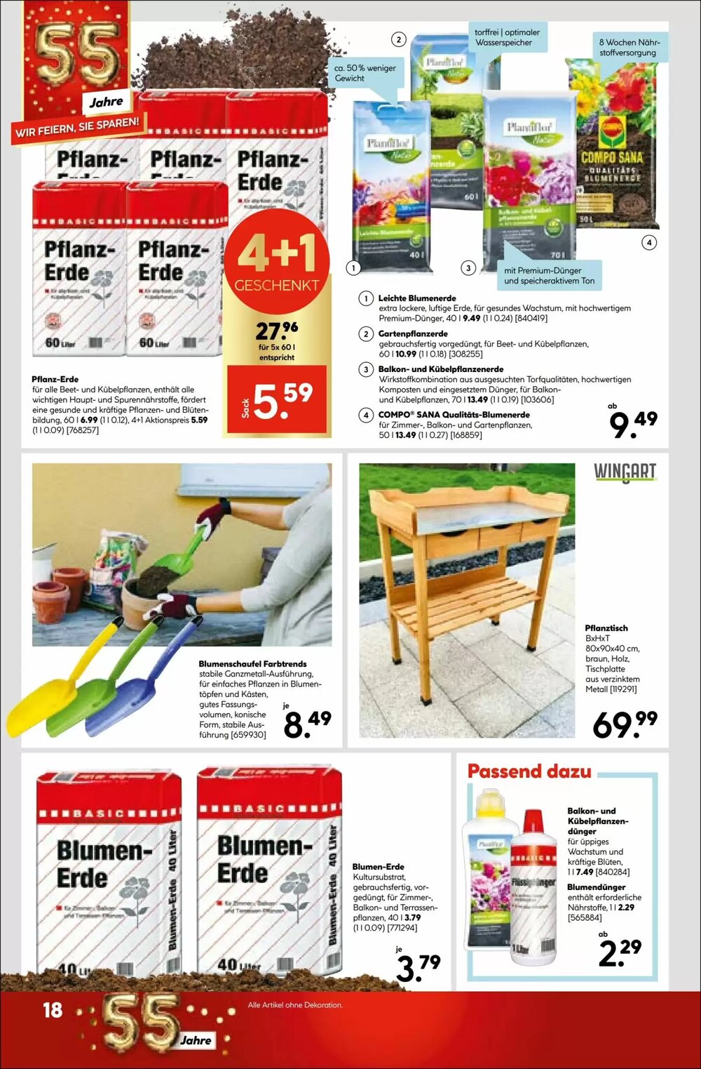 Hellweg Flugblatt (ab 30.04.2026) - Angebote und Prospekt - Seite 22